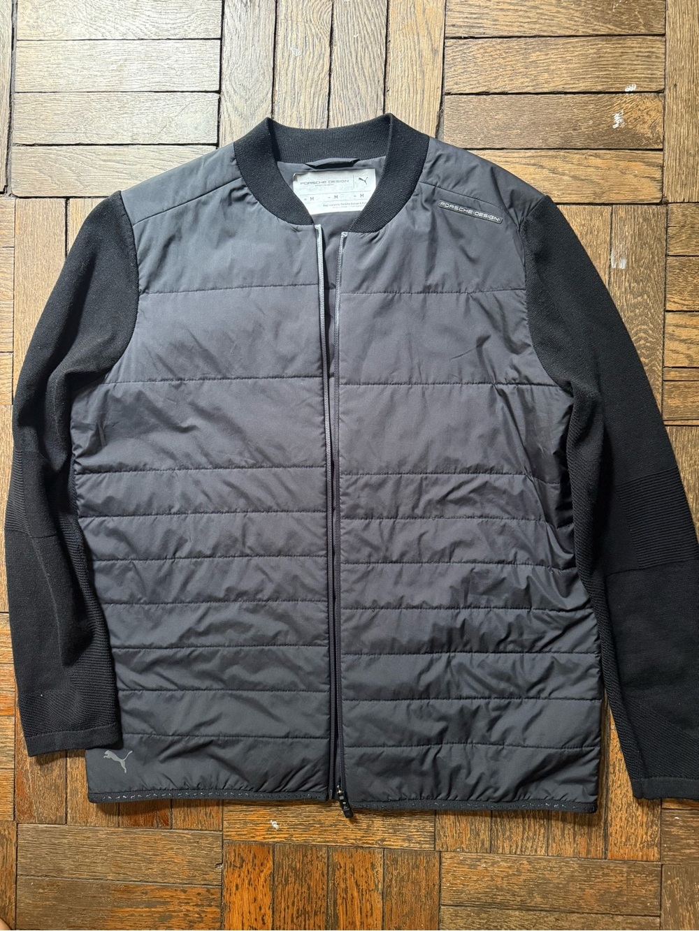 Puma x Porsche Design - Men's Hybrid Jacket